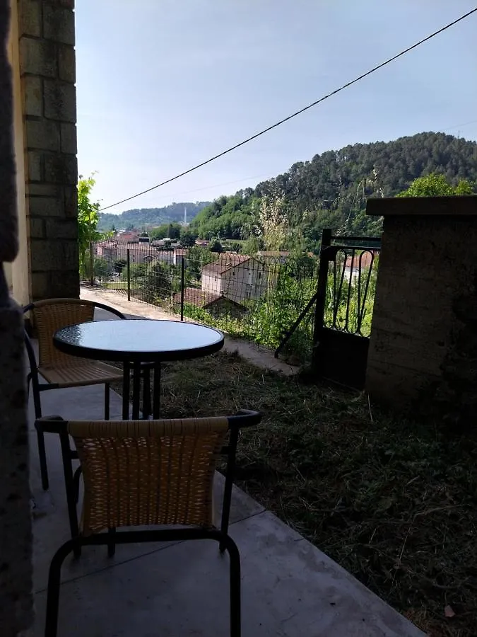 Apartment Studio Vals Les Bains