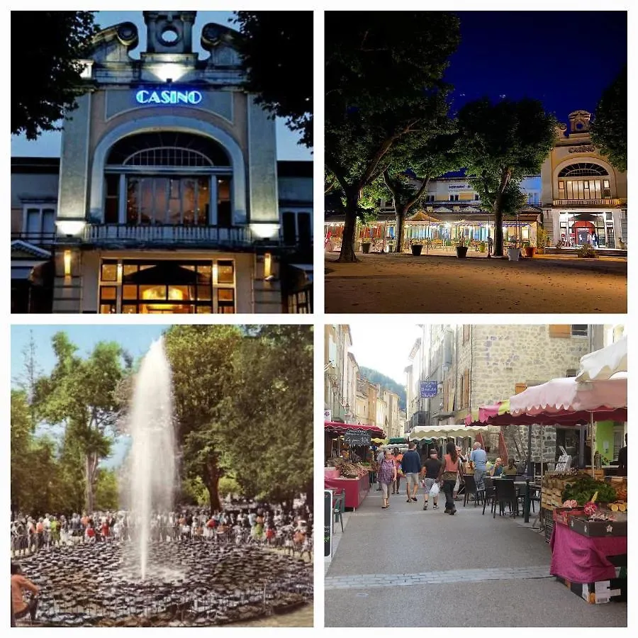 Studio Vals Les Bains France