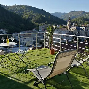 Bed & Breakfast La Dolce Justine, Vals-les-Bains