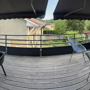  Appartement Magnifique Duplex Avec Terrasse