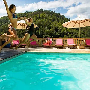 Bed & Breakfast Aimee Luxury With Heated Pool, Vals-les-Bains