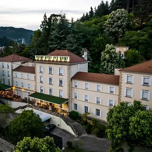Hotel Grand Des Bains, Vals-les-Bains