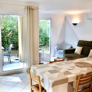 Aparthotel Domaine Des Bains, Vals-les-Bains