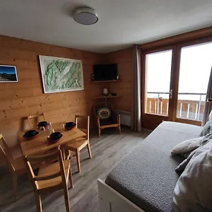  Appartement Prapoutel