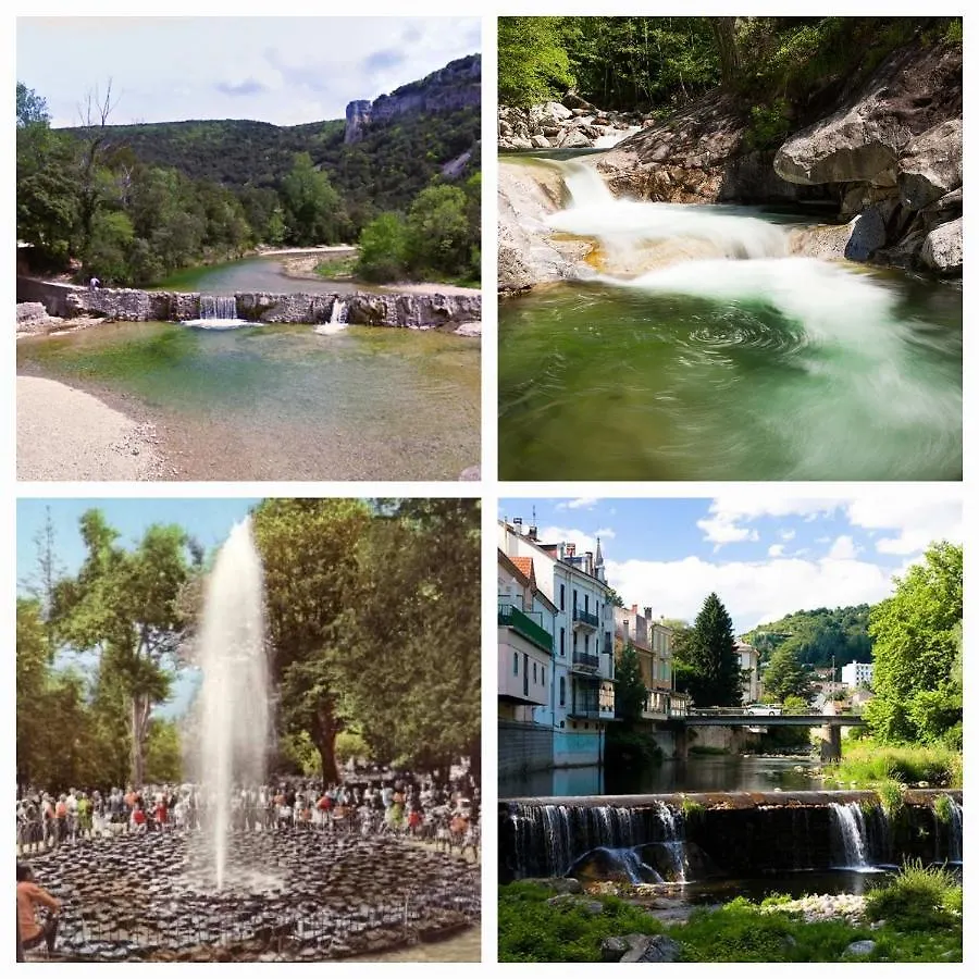 Appartamento Studio Vals Les Bains